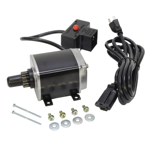 ELEC STARTER KIT, TEC 33328 AR 72403500 7.5" x7" x6"
